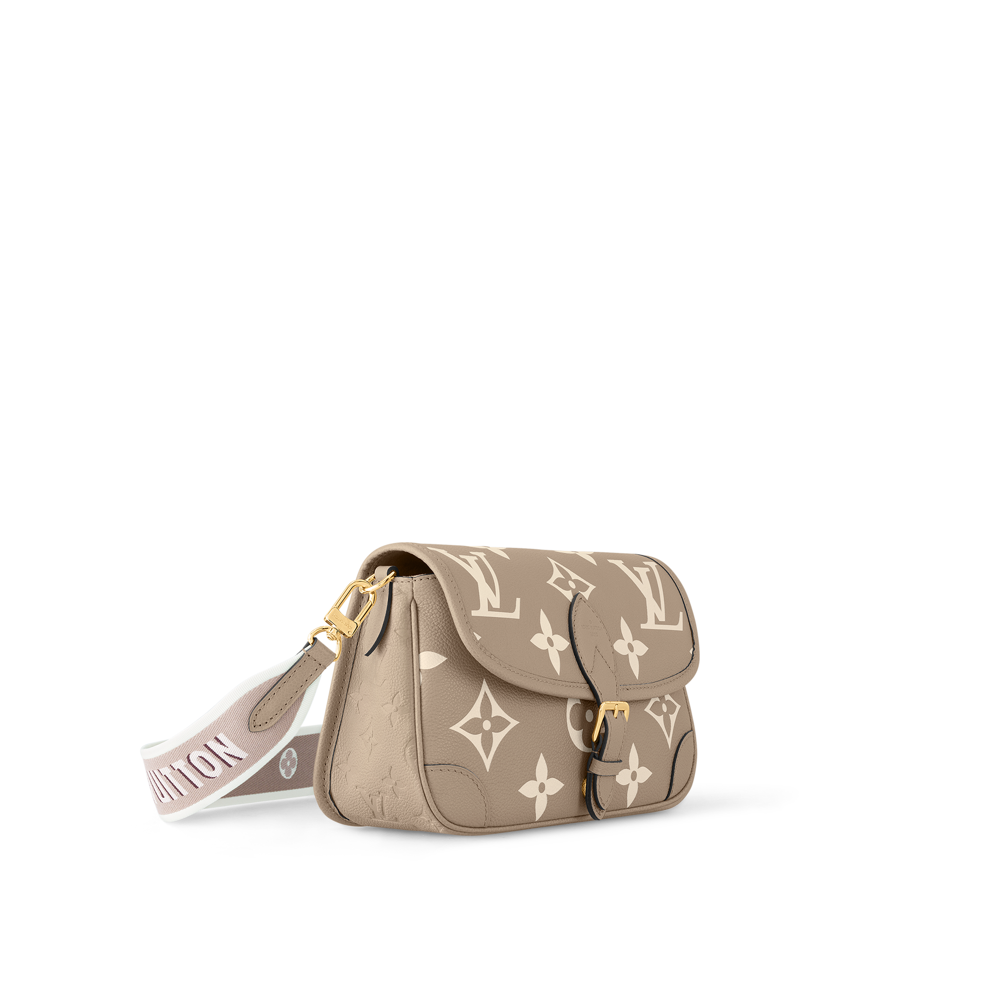 Diane Monogram Empreinte Leather - Handbags M46583 | LOUIS VUITTON